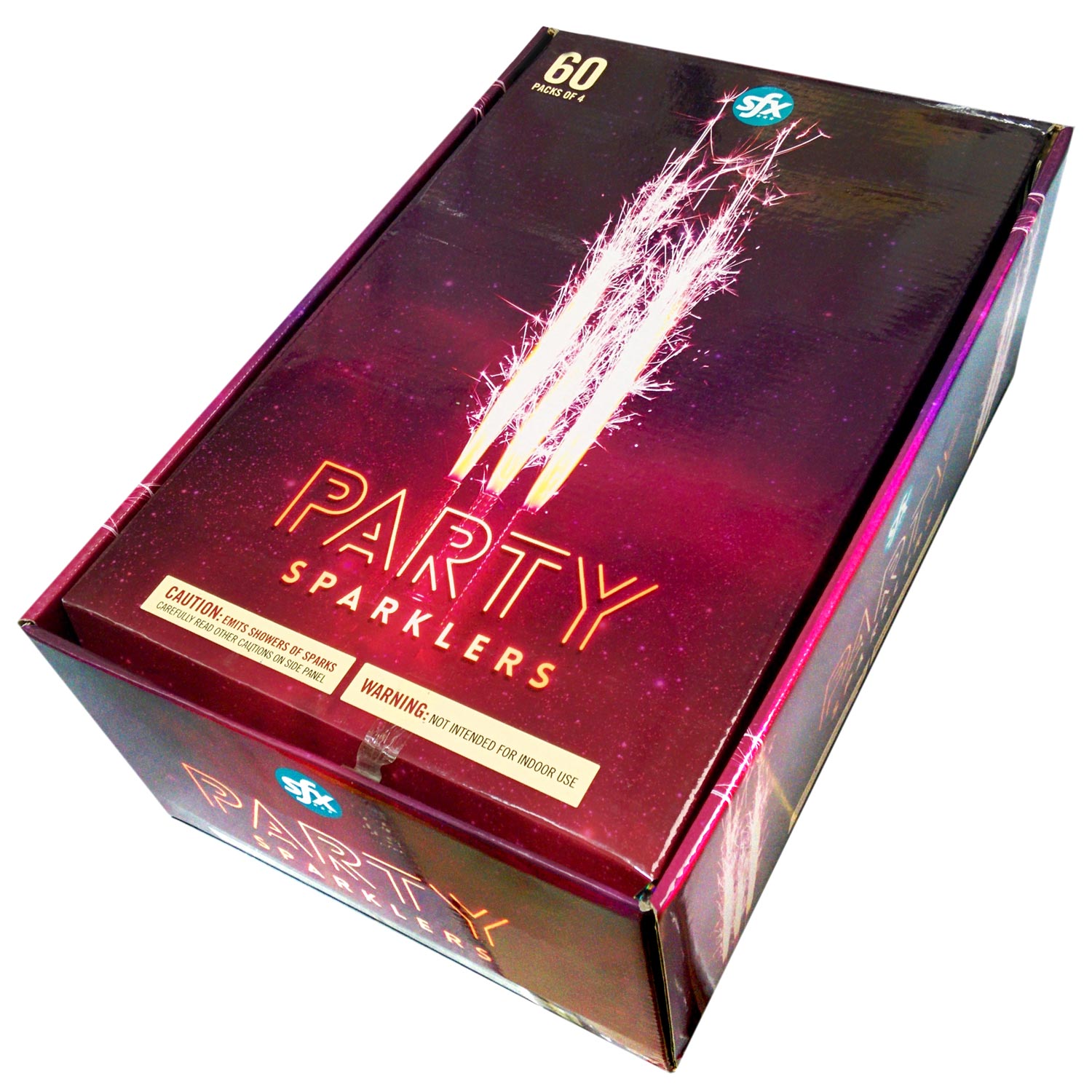 SFX Party Sparklers