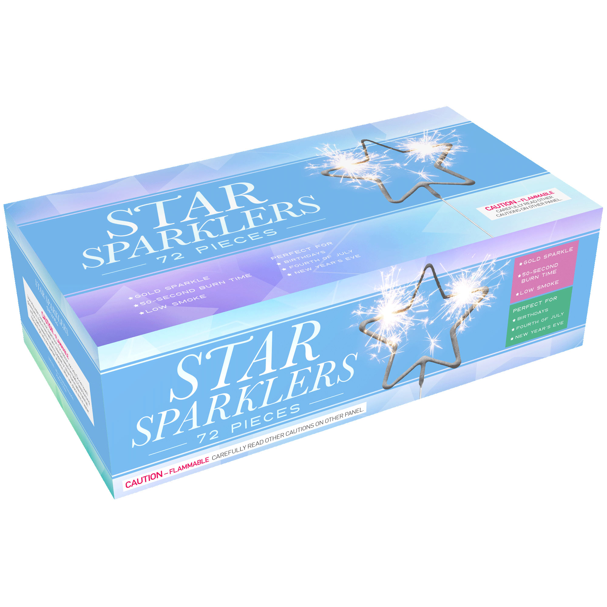 SFX Star Sparklers