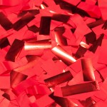 Red Confetti Cannon - Image 2