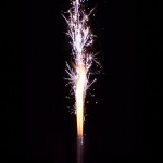 SFX Party Sparklers - Single