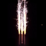 SFX Party Sparklers - Triple